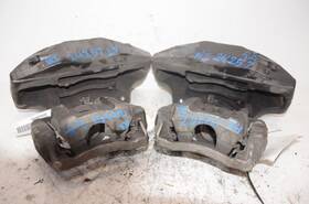 536-01311r Cadillac 2014 2015 2016 Cts Front And Rear Brembo Calipers V-sport Opt Je2 83547