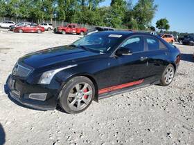 536-01313l Cadillac Driver Caliper Rear V-sport Twin Turbo Fits 14-19 Cts 597400