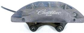 536-01463l Cadillac 2013-2019 Xts Driver Lh Brake Caliper Front Option J64 Brembo Oem