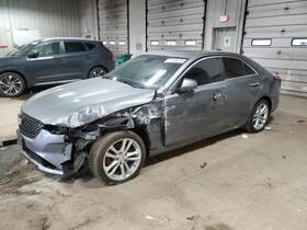 536-11051l Cadillac Driver Left Caliper Front Standard Duty Brakes Fits 20-23 Ct4 1951534