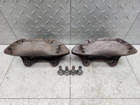 84089034 Cadillac 2013-2018 Ats Brembo Brake Caliper Front Pair Used Oem 124k Foxbody Camaro Swap