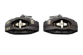 84128050 Cadillac 13-19 Xts Front Right And Left Side Disc Brake Caliper Calipers Oem