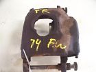 Cadillac Limo Right Passenger Rh Brake Caliper Front Fleetwood
