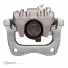 Cal-a13526 Concepts For Volkswagen Rear Left Driver Side Zinc Disc Brake