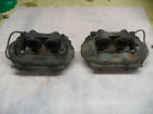 Caliper 65-72 Duster Hayes Body 4 Dart Kelsey Brake Disc Mopar 2 Piston