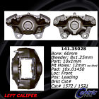 141.35028 Caliper-preferred 450sel Fits Front Brake Left Semi-loaded Disc Caliper-premium