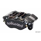 120-9728 Caliper Wilwood Mount 3.50 Lug Ndp .81 Mnt 1.38 " Dynapro