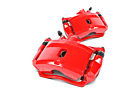 S2976 Calipers Brake Disc Powerstop Rear - Performance
