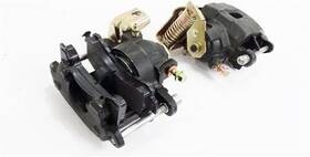 Brc-209 Camaro Central 1968-1981 Chevrolet Rear Disc Brake Conversion Replacement Calipers Pair