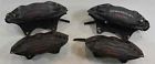 Camaro Set Brembo Chevrolet Brake Caliper 10-13 Oem