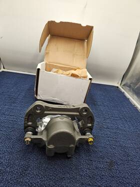 5048-2h Cambro Front Driver Side Brake Caliper Fits 12-16 Buick Lacrosse