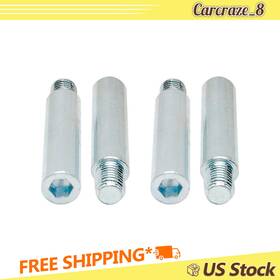 Carszfz20250806-940 Carcraze 8 Raybestos 2pcs Rear Disc Brake Caliper Bolt Kit For Am General Hummer 1993-2001