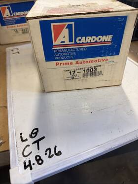 17-1003 Cardone 082617092869 Remanufactured Automotive Products Loaded Brake Caliper