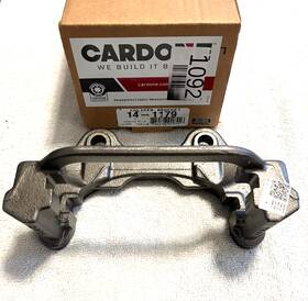 14-1179 Cardone Disc Brake Caliper Bracket Fits 2007-2018 Gmc Sierra 1500 Yukon