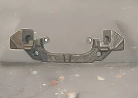 14-1217 Cardone Remanufactur Disc Brake Front Caliper Bracket 2001-07 Chrysler