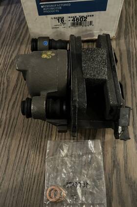 16-4602 Cardone Reman. Brake Caliper B1