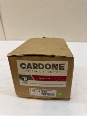 18-4178s Cardone Disc Brake Caliper-natural Reman