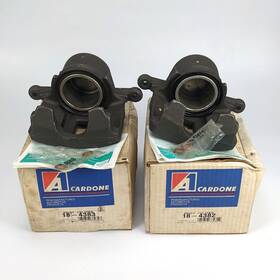 18-4382 Cardone 18-4383 And Brake Caliper Set - Reman Stock Thunderbird Cougar