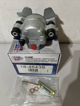 18-4643s Cardone Disc Brake Caliper Reman