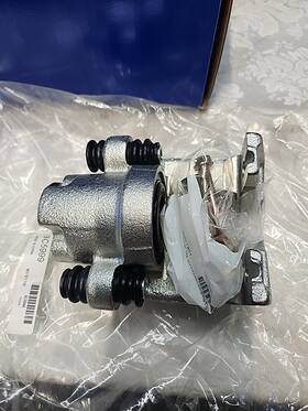 18-4999 Cardone Disc Brake Caliper Carquest Reman