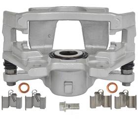 18-b5601 Cardone Disc Brake Caliper Reman Fits 2018 Jeep Wrangler