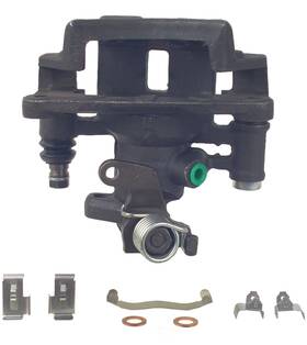 19-b1011 Cardone Disc Brake Caliper-rwd Reman Fits 1985 Toyota Corolla