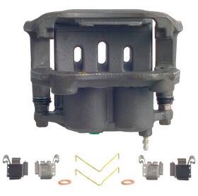 19-b1643 Cardone Disc Brake Caliper Reman Fits 1993 Lexus Gs300