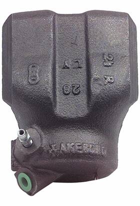 Cardone 19-b178 Front Right Caliper Reman For Ford Courier Mazda B1800 B2000