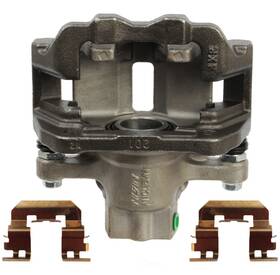 Cardone 19-b3190 Disc Brake Caliper Reman Fits 2005 Acura Rl