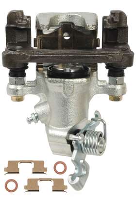 19-b3965 Cardone Disc Brake Caliper-unloaded Caliper With Bracket Rear Right Fits 2005 Elantra