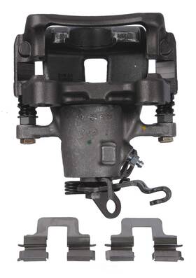 19-b6192a Cardone Disc Brake Caliper Reman Fits 2010 Vw Gti
