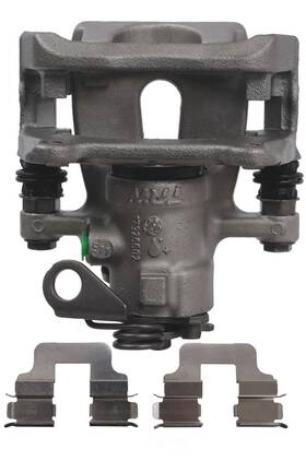 19-b6964 Cardone Disc Brake Caliper Reman Fits 12-18 Fiat 500