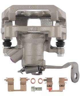 19-b7166 Cardone Disc Brake Caliper Reman Fits 2014 Mazda 6