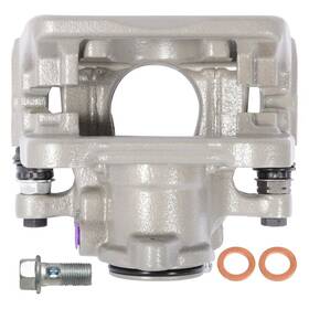 19-b7434 Cardone For Mazda 6 2016-2021 Reman Unloaded Rear Passenger Side Brake Caliper