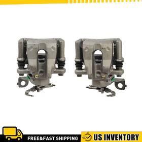 19b3797 Cardone 19b3796 Rear Left Right Brake Calipers With Bracket For Toyota Corolla Matrix Pontiac Vibe