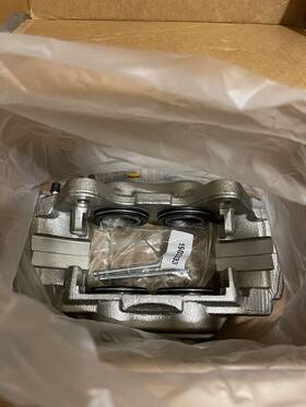 2c-2712 Cardone Disc Brake Caliper Sequoia 4runner Tundra
