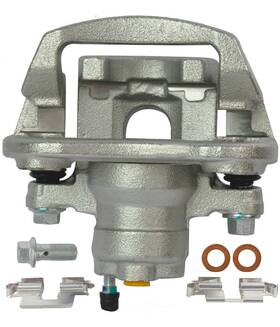 2c-2905 Cardone Disc Brake Caliper-base Fits 2004 Toyota Highlander
