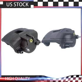 Carpshop20221122p2120 Cardone Fits 2001-2005 Chrysler Town Country Front Pair Brake Caliper 2pcs