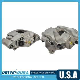 Ddaaiai320250325185009b Cardone 2pc Front Disc Brake Caliper For 2007 2008 Cadillac Bls
