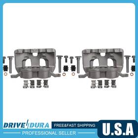 Ddafob320250325183122c Cardone Front Disc Brake Caliper For 2013 2014 2015 2016-2018 Ford F-350 Super Duty