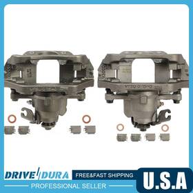 Ddahcmh320250506165405a Cardone 2pcs Rear Disc Brake Caliper For 2010 2011 2012 Ford Taurus Lincoln Mks