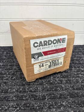 14-1551 Cardone Industries Brake Caliper Bracket All Wheel Drive For 2009 Infinity G37 #g4