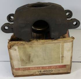 18-4020 Cardone Industries Disc Brake Caliper-friction Choice Caliper Front Right Reman