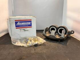 18-4996 Cardone Industries Disc Brake Caliper-crew Cab Pickup Reman