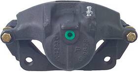 Cardone Industries 18-b4611 Ft Lft Rebuilt Brake Caliper With Hwd 18b4611