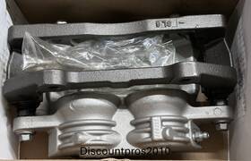 18-b4878 Cardone Industries Front Left/right Disc Brake Caliper Cadillac Cts/sts 2003-2008