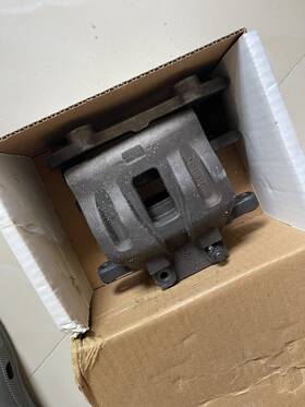 18-b5496 Cardone Industries Oem Disc Brake Caliper 12-15 Dodge Charger
