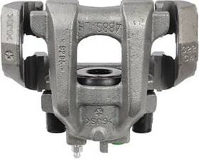 18b5300 Cardone Industries Rear Left Brake Caliper With Bracket For Jeep Grand Cherokee Dodge Durango