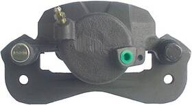 19-b1472 Cardone Industries Disc Brake Caliper Reman Fits 1991 Toyota Previa No Core