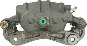 19b1961 Cardone Industries Ft Lft Rebuilt Brake Caliper With Hwd